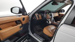 2022 Land Rover Range Rover D350 AB Disel, белый — фото 10