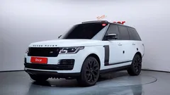 2022 Land Rover Range Rover D350 AB Disel, белый — фото 11