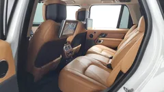 2022 Land Rover Range Rover D350 AB Disel, белый — фото 15