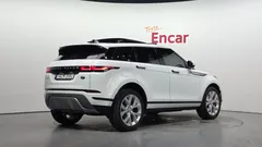 2022 Land Rover Range Rover Evoque P250 SE, белый — фото 2
