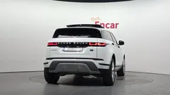 2022 Land Rover Range Rover Evoque P250 SE, белый — фото 4