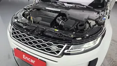 2022 Land Rover Range Rover Evoque P250 SE, белый — фото 6