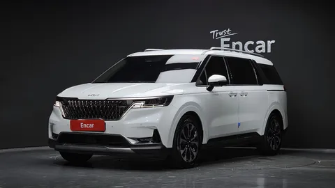 2023 Kia Carnival Gasoline 9-Seater Signature