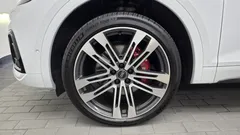 2021 Audi SQ5 3.0 TFSI Quattro, белый — фото 5
