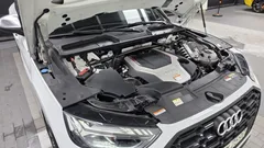 2021 Audi SQ5 3.0 TFSI Quattro, белый — фото 6