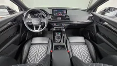 2021 Audi SQ5 3.0 TFSI Quattro, белый — фото 7