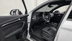 2021 Audi SQ5 3.0 TFSI Quattro, белый — фото 10