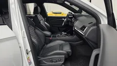 2021 Audi SQ5 3.0 TFSI Quattro, белый — фото 15