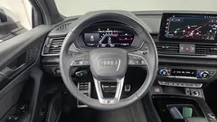 2021 Audi SQ5 3.0 TFSI Quattro, белый — фото 17