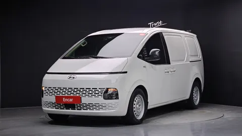 2023 Hyundai Staria Cargo 3-Seater
