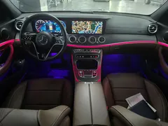 2023 Mercedes-Benz E-Class E250 AMG Line — фото 14