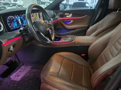 2023 Mercedes-Benz E-Class E250 AMG Line — фото 18