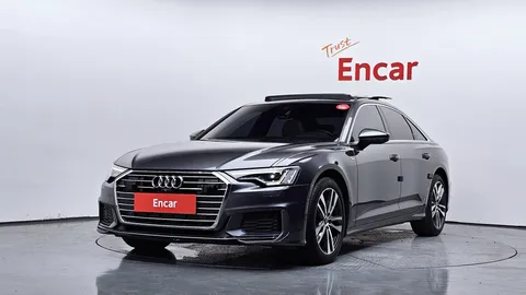 2022 Audi A6 40 TDI Premium