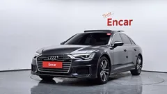 2022 Audi A6 40 TDI Premium — фото 1