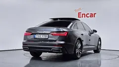 2022 Audi A6 40 TDI Premium — фото 2