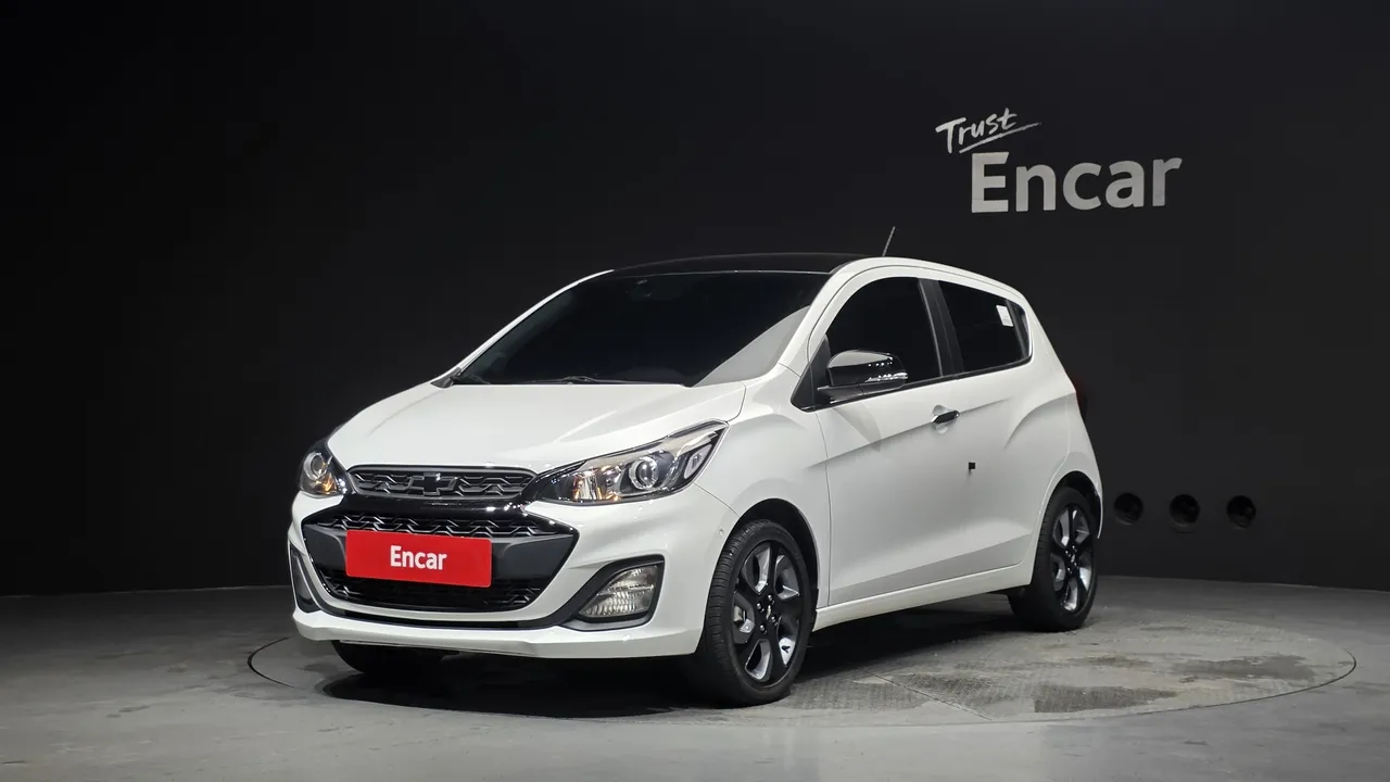 2021 ChevroletGMDaewoo Spark My Fit Edition