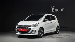 2021 ChevroletGMDaewoo Spark My Fit Edition, белый — фото 1