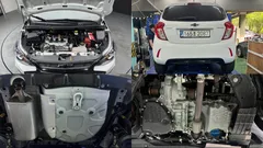 2021 ChevroletGMDaewoo Spark My Fit Edition, белый — фото 6