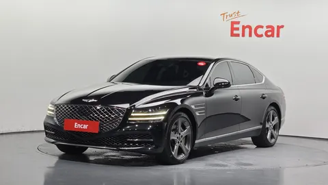 2024 Genesis G80 Gasoline 3.5 Turbo AWD