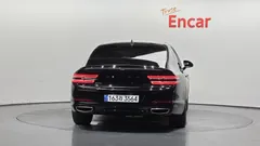 2024 Genesis G80 Gasoline 3.5 Turbo AWD, чёрный — фото 4