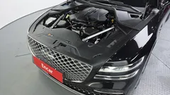 2024 Genesis G80 Gasoline 3.5 Turbo AWD, чёрный — фото 6