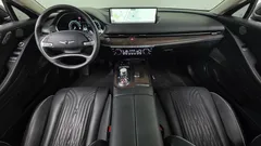 2024 Genesis G80 Gasoline 3.5 Turbo AWD, чёрный — фото 7