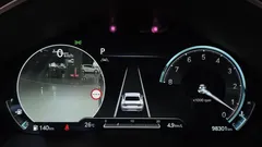 2024 Genesis G80 Gasoline 3.5 Turbo AWD, чёрный — фото 8