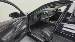 2024 Genesis G80 Gasoline 3.5 Turbo AWD, чёрный — фото 10