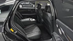 2024 Genesis G80 Gasoline 3.5 Turbo AWD, чёрный — фото 11