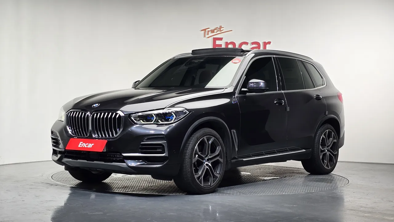 2023 BMW X5 xDrive 40i xLine