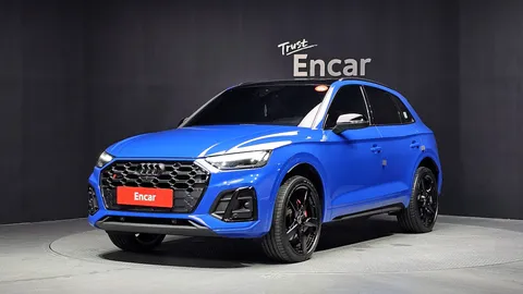 2023 Audi SQ5 3.0 TFSI Quattro