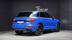 2023 Audi SQ5 3.0 TFSI Quattro — фото 2