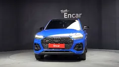 2023 Audi SQ5 3.0 TFSI Quattro — фото 3