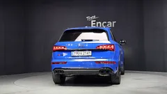 2023 Audi SQ5 3.0 TFSI Quattro — фото 4