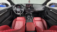 2023 Audi SQ5 3.0 TFSI Quattro — фото 7