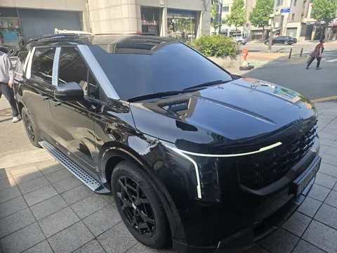 2026 Kia Canival Hev 9 Seater X Line