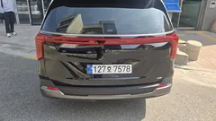 2026 Kia Canival Hev 9 Seater X Line — фото 5