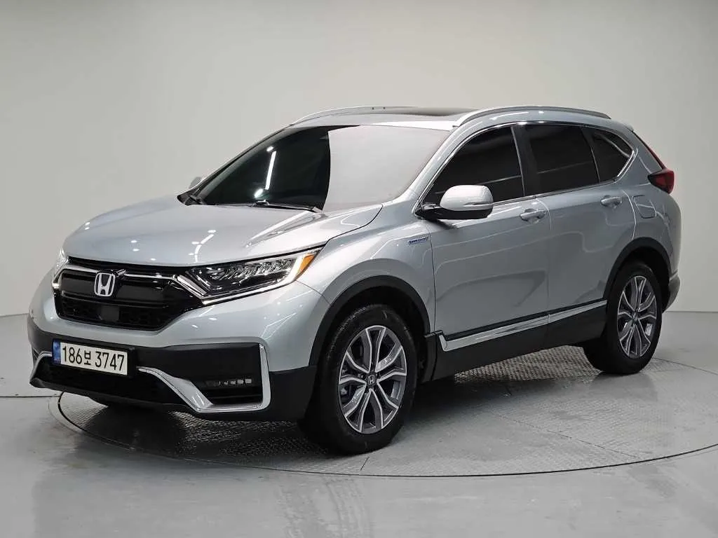 2022 Honda CR-V 2.0 Hybrid Touring 4WD