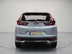 2022 Honda CR-V 2.0 Hybrid Touring 4WD, серебристый — фото 3