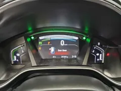 2022 Honda CR-V 2.0 Hybrid Touring 4WD, серебристый — фото 6