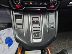 2022 Honda CR-V 2.0 Hybrid Touring 4WD, серебристый — фото 8