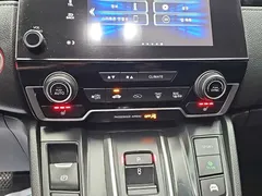 2022 Honda CR-V 2.0 Hybrid Touring 4WD, серебристый — фото 10