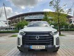 2022 SsangYong Rexton Diesel 2.2 4WD — фото 3