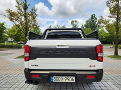 2022 SsangYong Rexton Diesel 2.2 4WD — фото 4