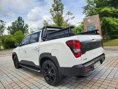 2022 SsangYong Rexton Diesel 2.2 4WD — фото 5