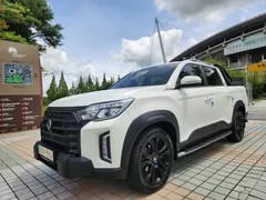 2022 SsangYong Rexton Diesel 2.2 4WD — фото 6