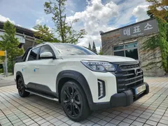 2022 SsangYong Rexton Diesel 2.2 4WD — фото 11