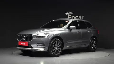 2021 Volvo XC60 B5 Inscription