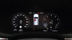 2021 Volvo XC60 B5 Inscription, серый — фото 8