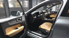 2021 Volvo XC60 B5 Inscription, серый — фото 10